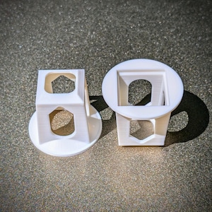 Dishwashable Grow Cube for Hydroponic System