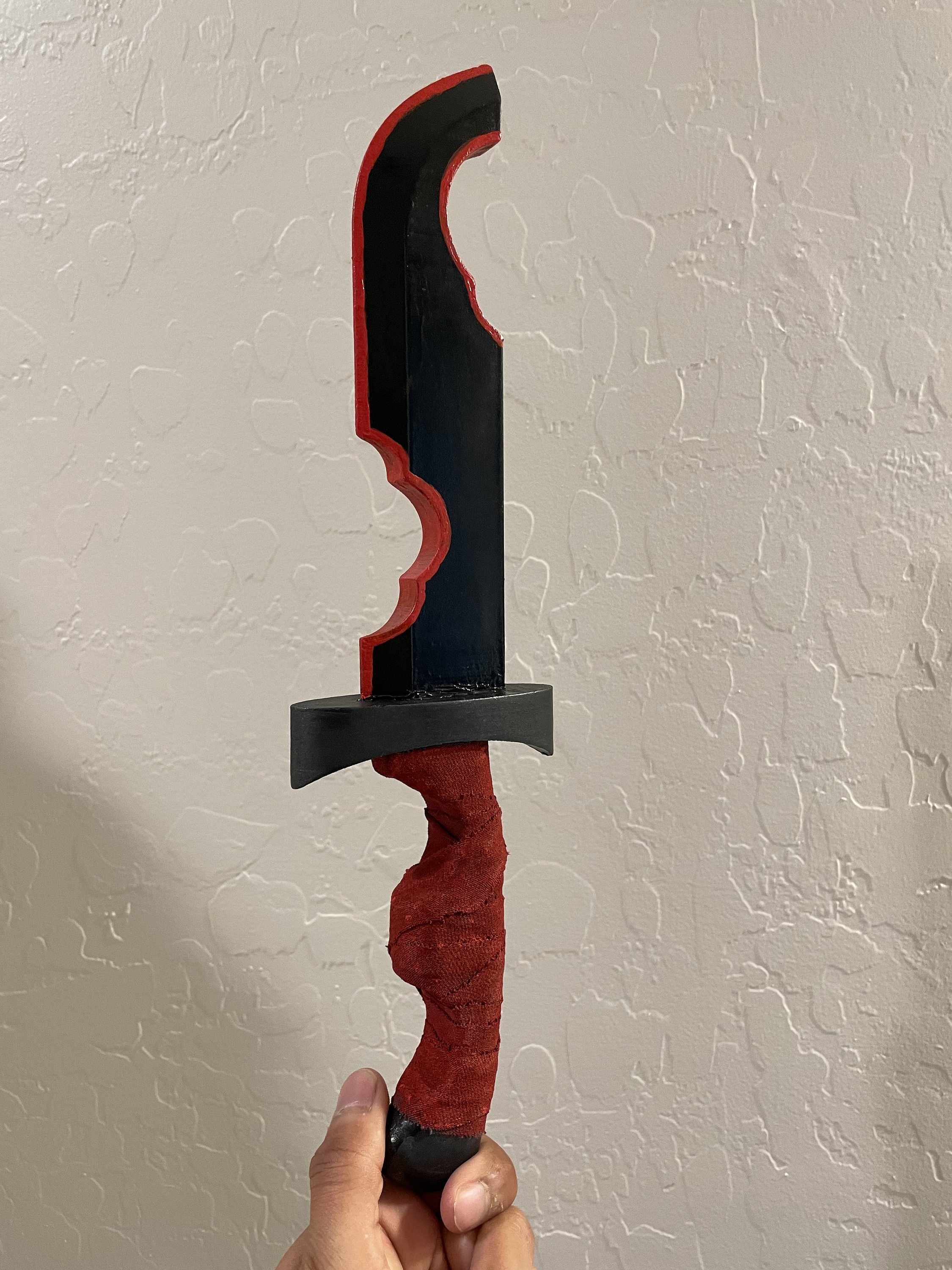 Millie Knife From Helluva Boss Etsy