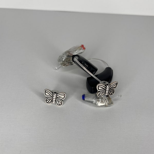 Hearing Aid Jewelry Etsy