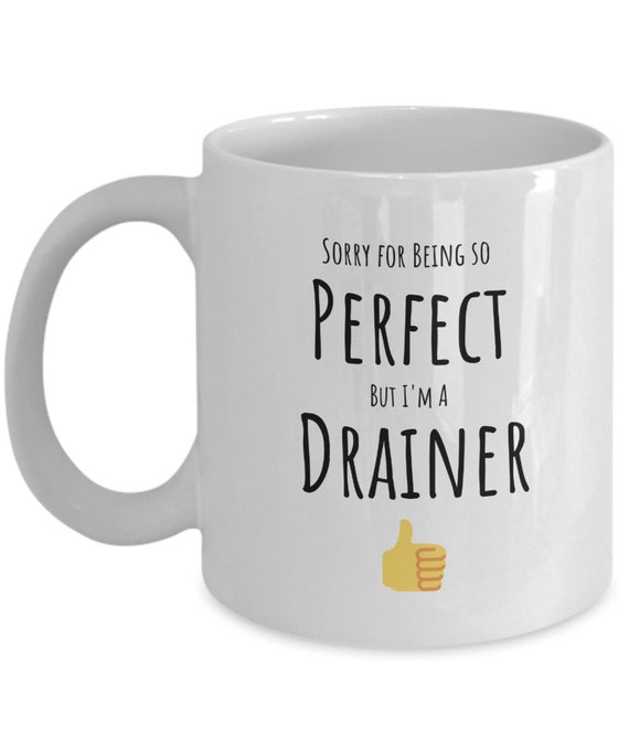 Mug drainer clearance