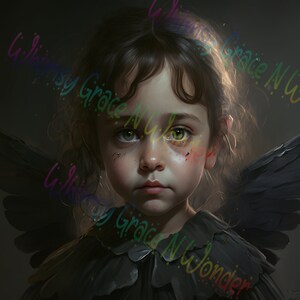 Fae Fairy Elf Age of Innocence Fantasy Wings PNG