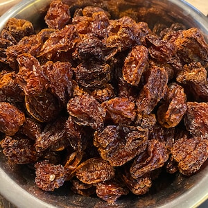 1 oz Organic Habanero Peppers Dried