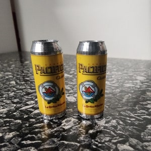 Valve Cap Pacifico Beer Schrader