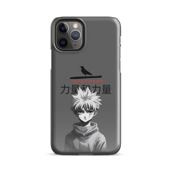 High Quality Anime Themed Snap Case