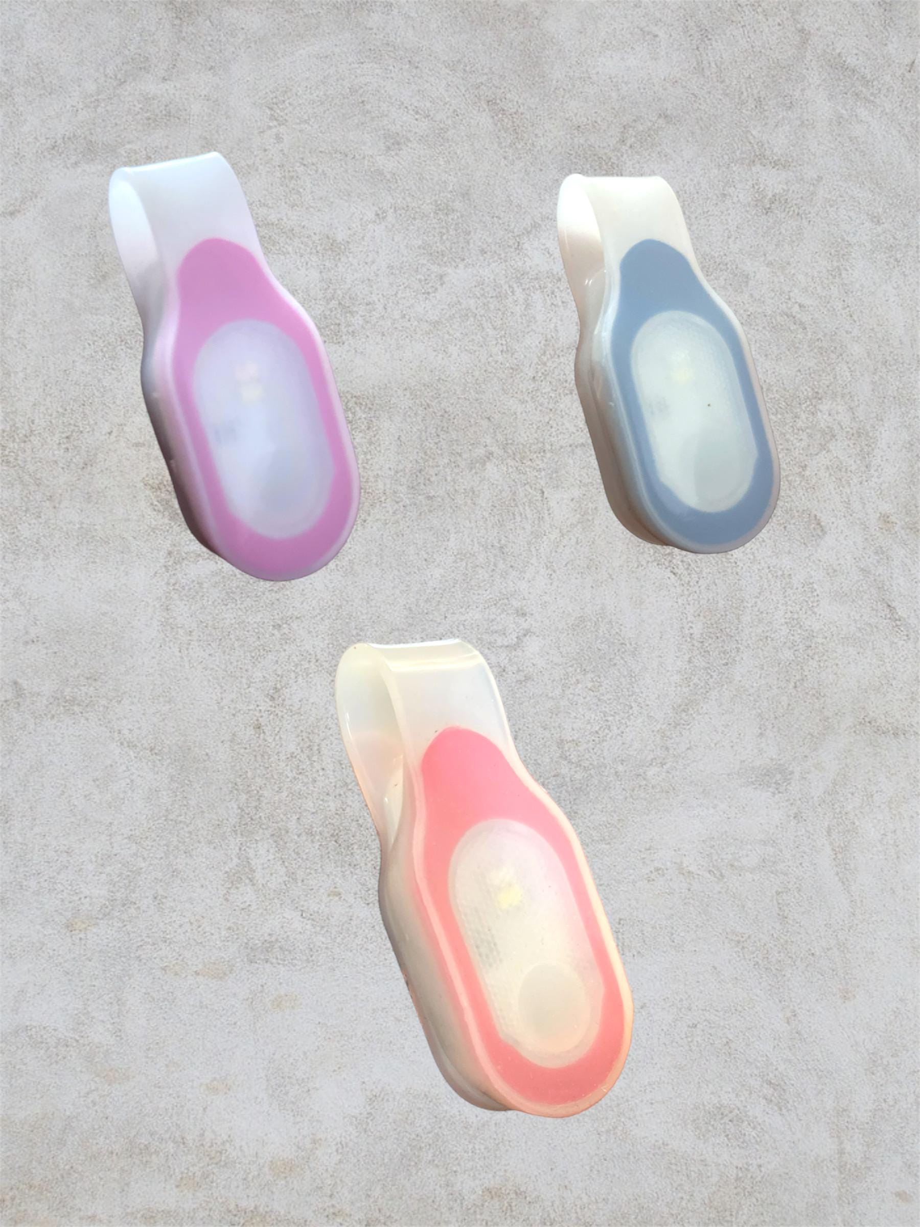 Clip on Light - Nurse Accessories for LPN,CNA, & RNs - Night light