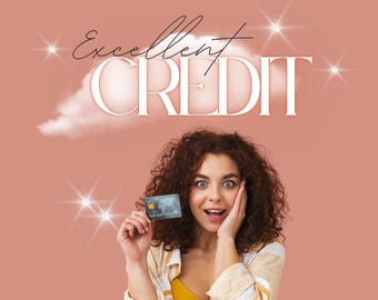 Credit Score Guide for Women | Financial Freedom eBook (PDF)
