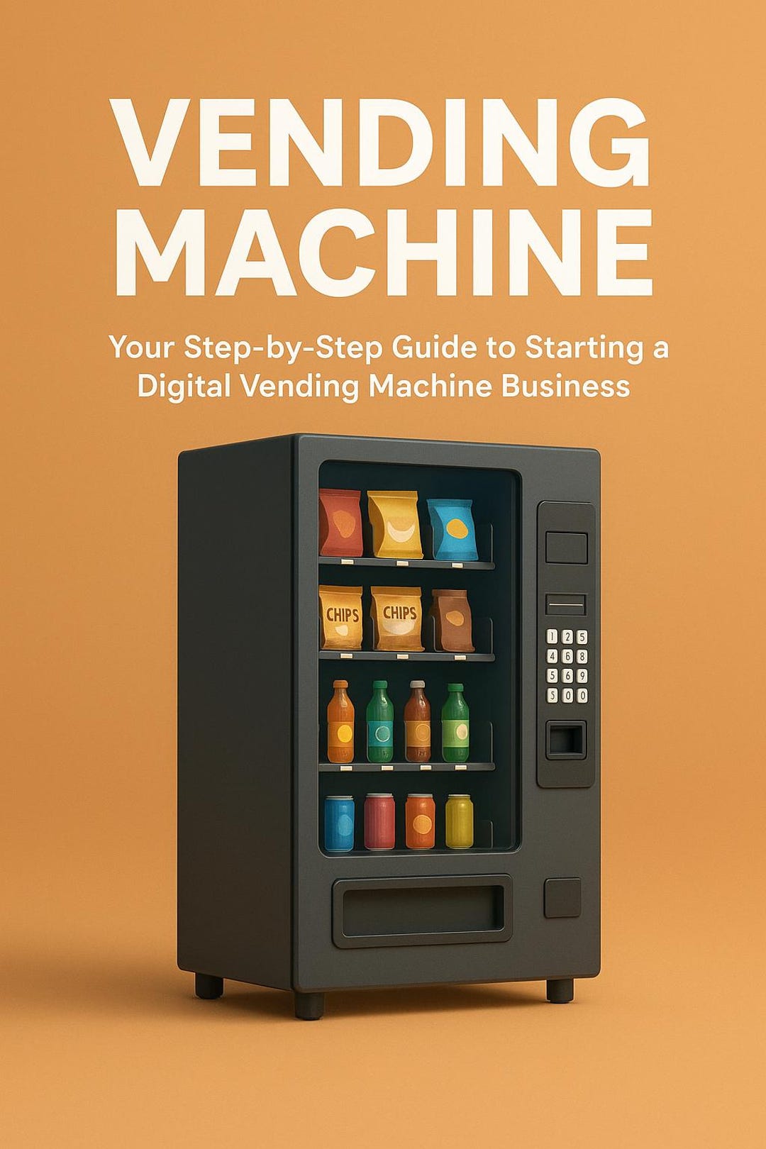 Vending Machine Service Sheets.pdf Vending Machine Business Cheat Sheet: Passive Income Guide (PDF) - Etsy