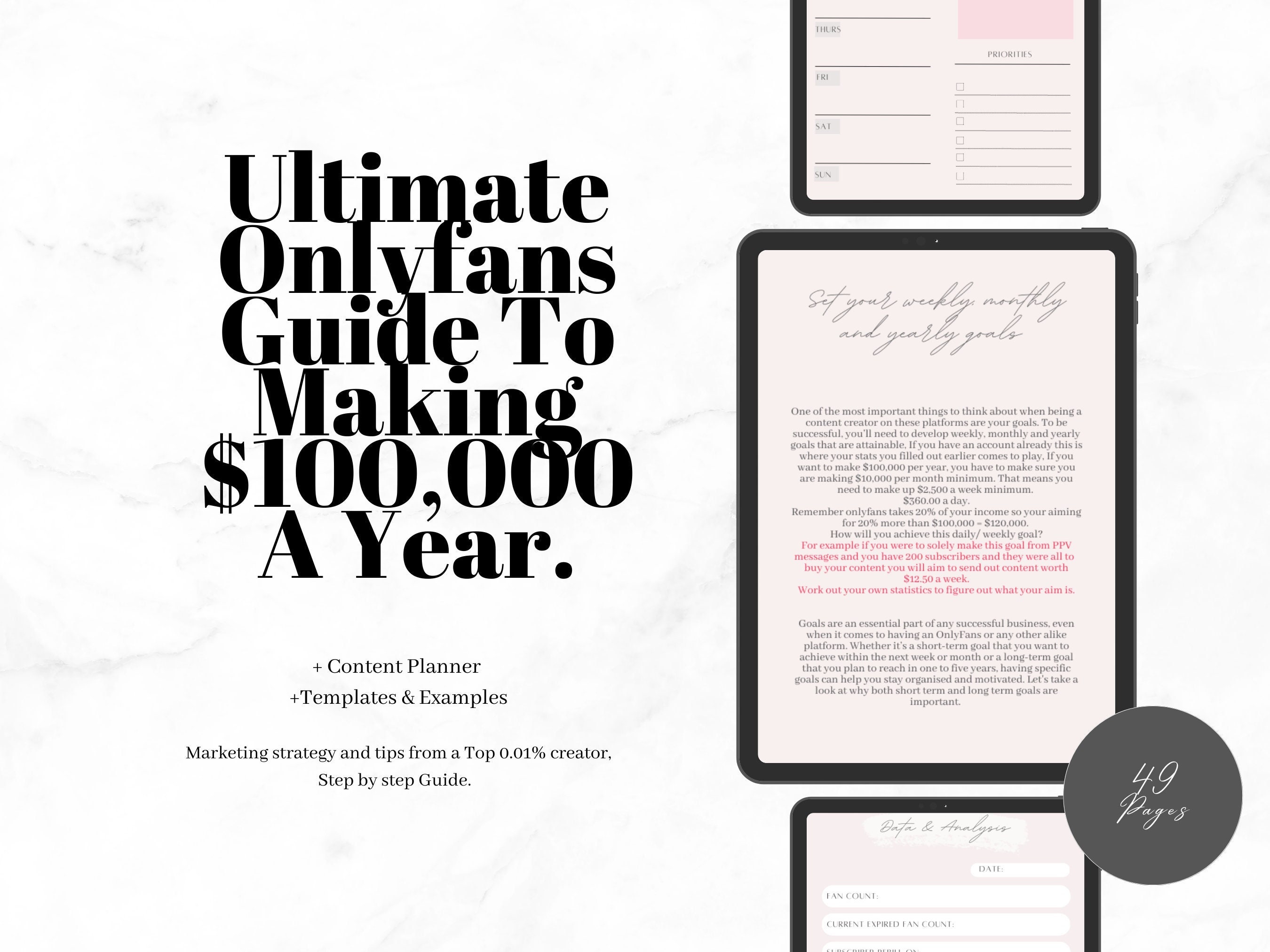 $1 Million Onlyfans: The Ultimate Guide To Success? - t8efrib