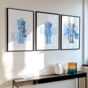 Hypebeast Style Poster: Graffiti Pop Art Print (Digital Download)