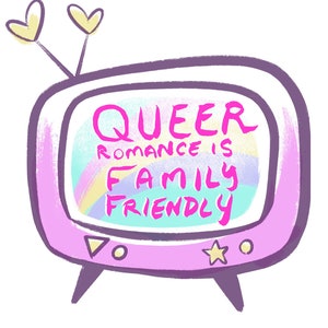 QUEER ROMANCE PRINT