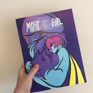 MAGIE Pixie Dream Girl Horror Comic