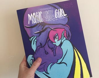 MAGIC Pixie Dream Girl Horror Comic
