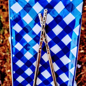 Forged chopsticks