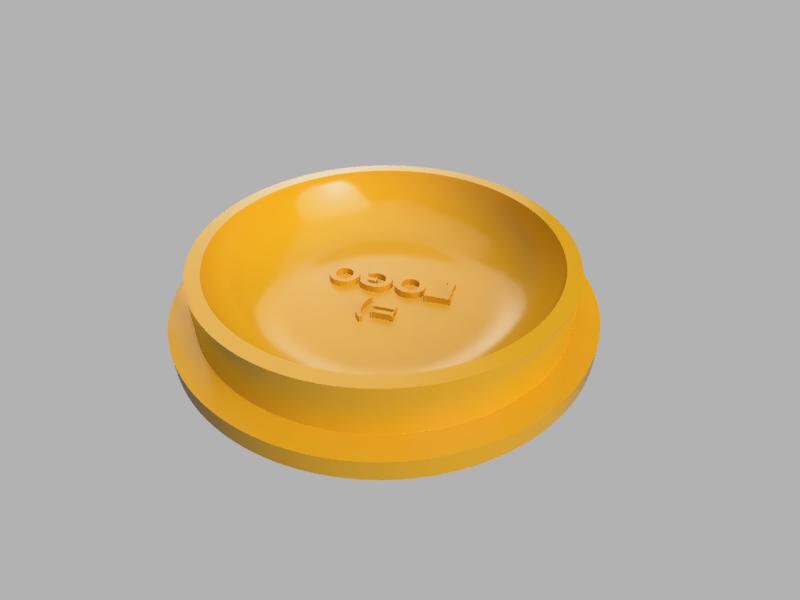 Custom Branded Shampoo Bar Mold STL File for 3D Printing Etsy