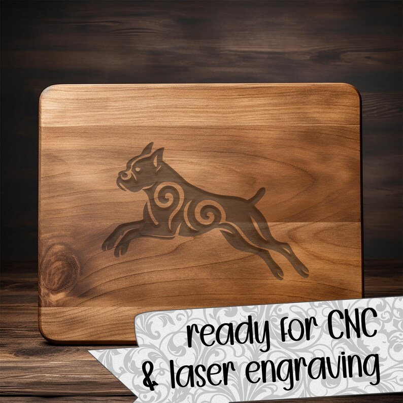 Simple Boxer Dxf Simple Boxer SVG Cut Files (svg Dxf Png Eps Jpeg) Silhouette & Cricut ...