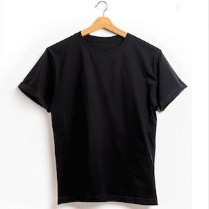 Black tee shirt hd hotsell