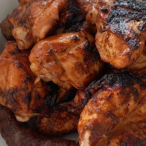 THE VERY BEST Barbecue Chicken Marinade - Download