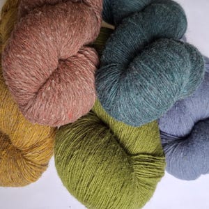 Wool yarn for knitting. High quality  wool yarn  . Natural lanolin wool yarn.