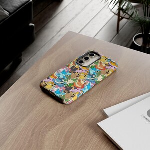 Funda Eepeelution resistente a caídas para Samsung Galaxy y Google Pixel imagen 8
