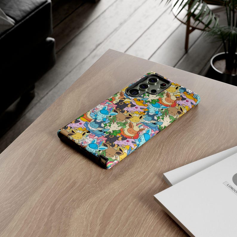 Funda Eepeelution resistente a caídas para Samsung Galaxy y Google Pixel imagen 10