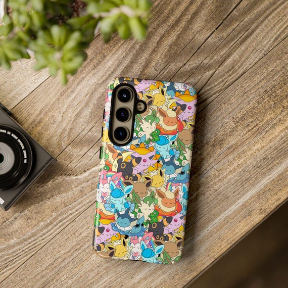 Tough Drop Resistant Eepeelution Phone Case Cover for, Samsung Galaxy, Google Pixel
