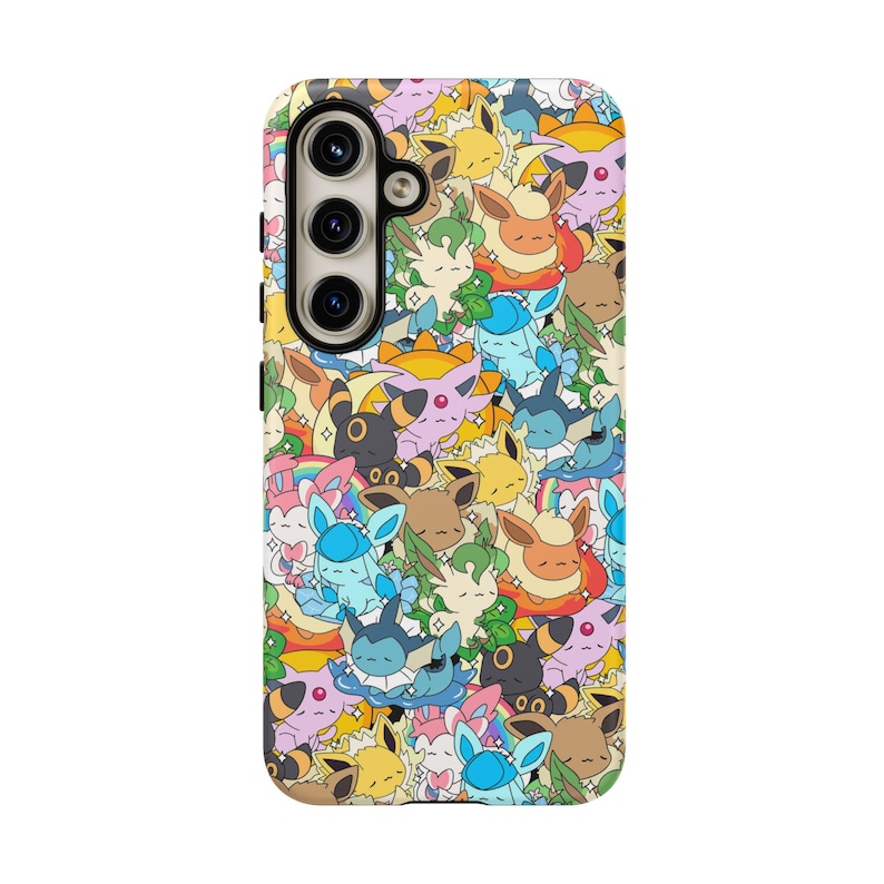 Funda Eepeelution resistente a caídas para Samsung Galaxy y Google Pixel imagen 5