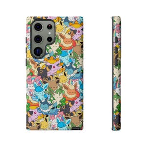 Funda Eepeelution resistente a caídas para Samsung Galaxy y Google Pixel imagen 3
