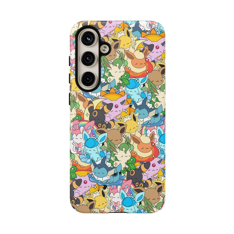 Funda Eepeelution resistente a caídas para Samsung Galaxy y Google Pixel imagen 7