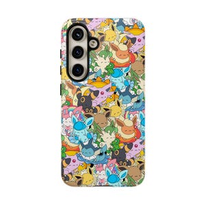 Funda Eepeelution resistente a caídas para Samsung Galaxy y Google Pixel imagen 4