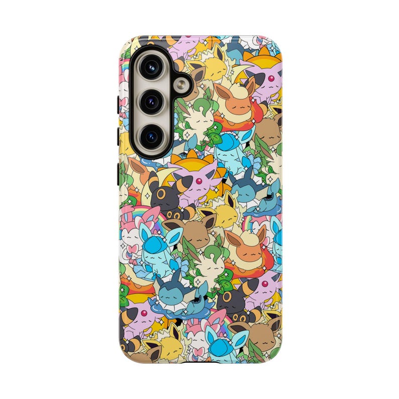 Funda Eepeelution resistente a caídas para Samsung Galaxy y Google Pixel imagen 4