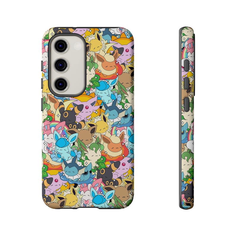 Funda Eepeelution resistente a caídas para Samsung Galaxy y Google Pixel imagen 2