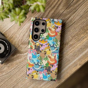 Funda Eepeelution resistente a caídas para Samsung Galaxy y Google Pixel imagen 9