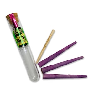 Purple Haze Rose Petal King Cones (3-Pack)