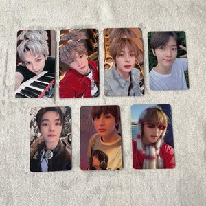 Official RIIZE Photocards