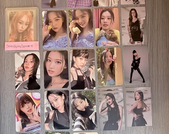 Official TWICE ‘BETWEEN 1&2’ Album Photocards