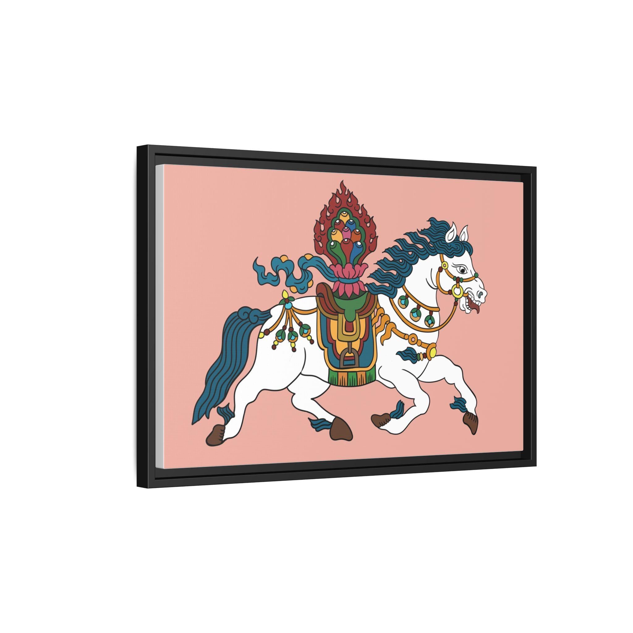 チベット風馬図：タンカ版画（デジタルダウンロード） - Etsy 日本