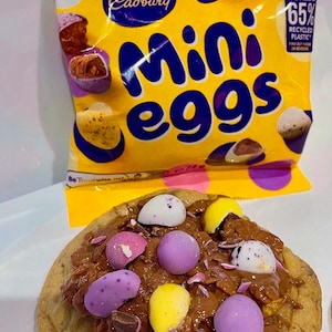 Cookies, Brownies Slabs, Pistachio Knafeh Treat Box, Loaded brownies