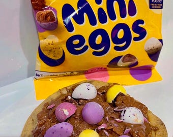 Cookies, Brownies Slabs, Pistachio Knafeh Treat Box, Loaded brownies