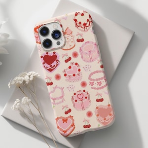 Cake iPhone Case - Etsy