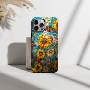 a phone case sitting on top of a white table