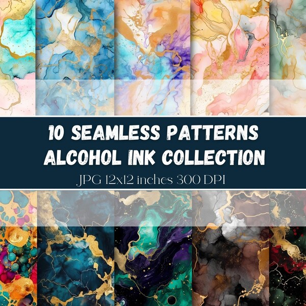 Ink Patterns - Etsy