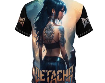 Detacha - Lleva la leyenda, sé la leyenda