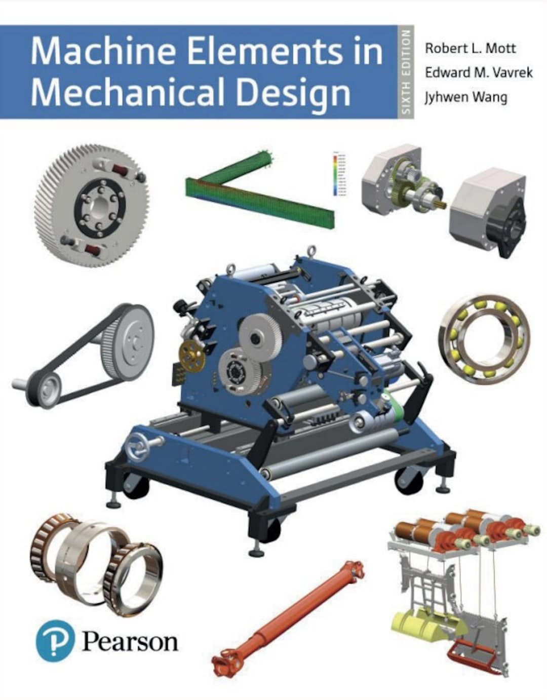Machine Elements in Mechanical Design PDF - Etsy