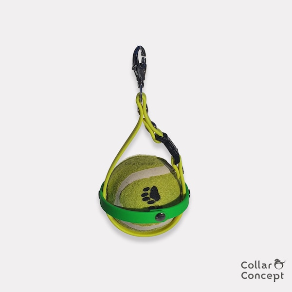 Dog Ball Holder Etsy