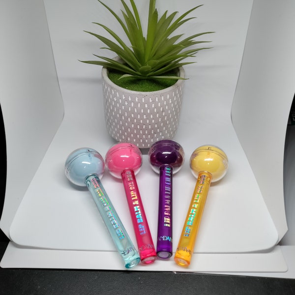 Lollipop Lip Gloss Etsy