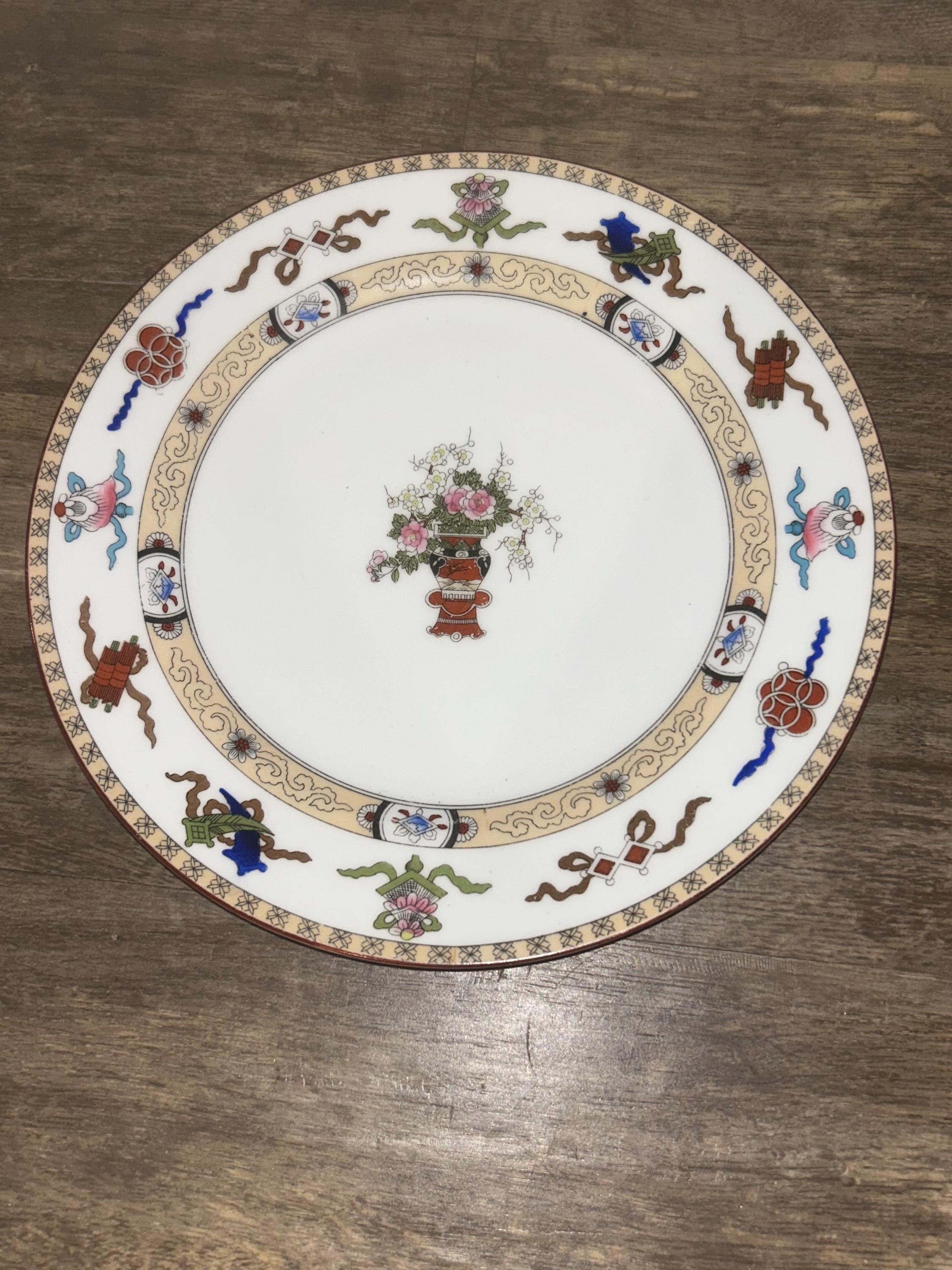 Noritake LAZARRE プレート オールドノリタケ Noritake Lazarre Dinner Plate 9 7/8” - Etsy