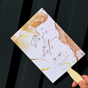 Outdoor Wedding Favors Wedding Fans Program Custom Fan Program Template Bulk Opiton Wedding Fans For Guests