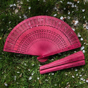 50 Pcs Wedding Favors Custom Hand Fan Wooden Fan Favors Engraved Hand Fan Personalized Favors Wooden Wedding Fan Bulk Wedding Favor