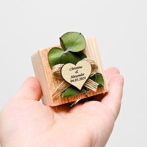 Recuerdo de vela de eucalipto, regalos de boda personalizados para invitados, regalos de boda rústicos de eucalipto, regalos de boda al por mayor, regalos de despedida de soltera