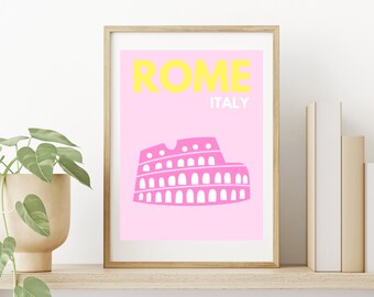 Roma - Impresión de viajes